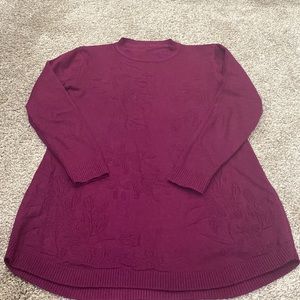 A perfect fall sweater top